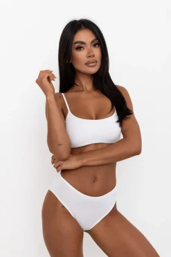 Aya Bralette Bone