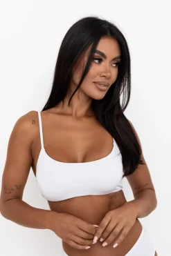 Aya Bralette Bone