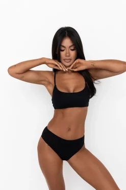 Aya Bralette Nero