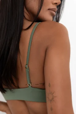 Aya Bralette Sage