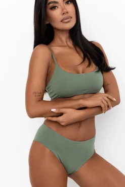 Aya Bralette Sage