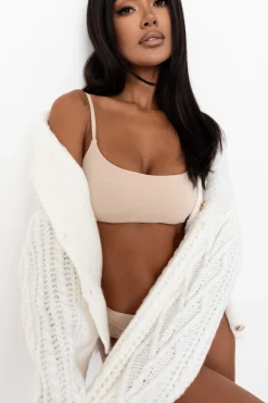 Aya Bralette Sand