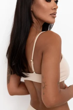 Aya Bralette Sand