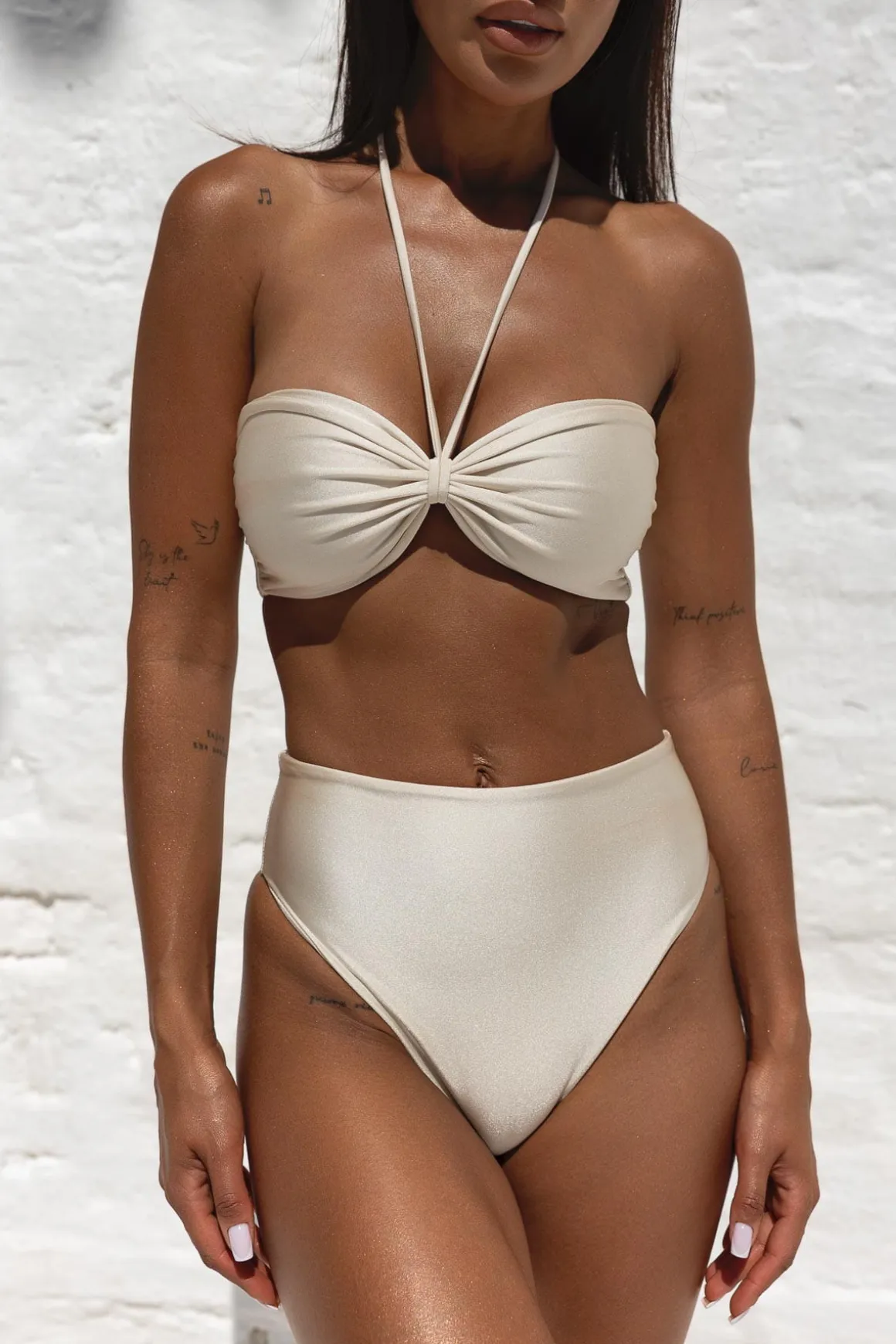 Bandeau Crema