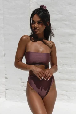 Bandeau Lilac