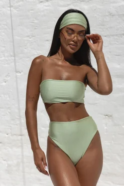 Bandeau Matcha