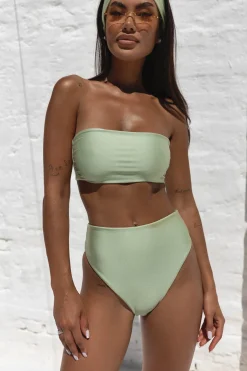 Bandeau Matcha