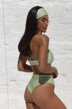Bandeau Matcha