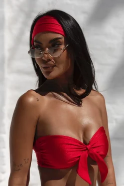Bandeau Scarlet