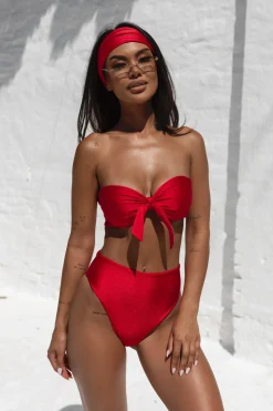Bandeau Scarlet