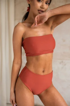 Bandeau Terracotta