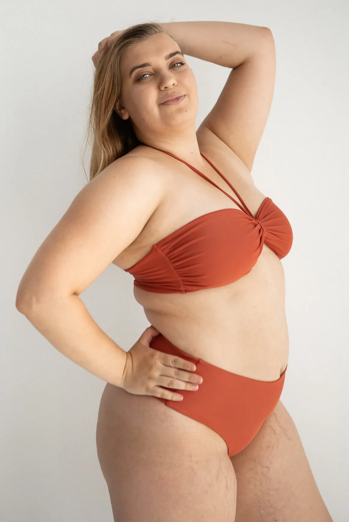 Bandeau Terracotta