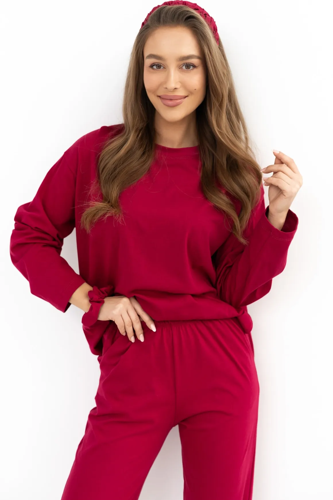 Camisa Sangria