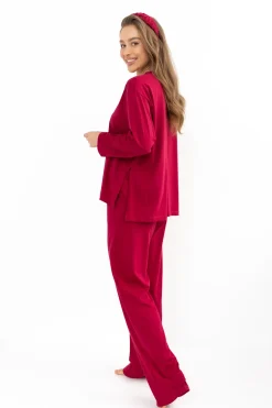 Camisa Sangria