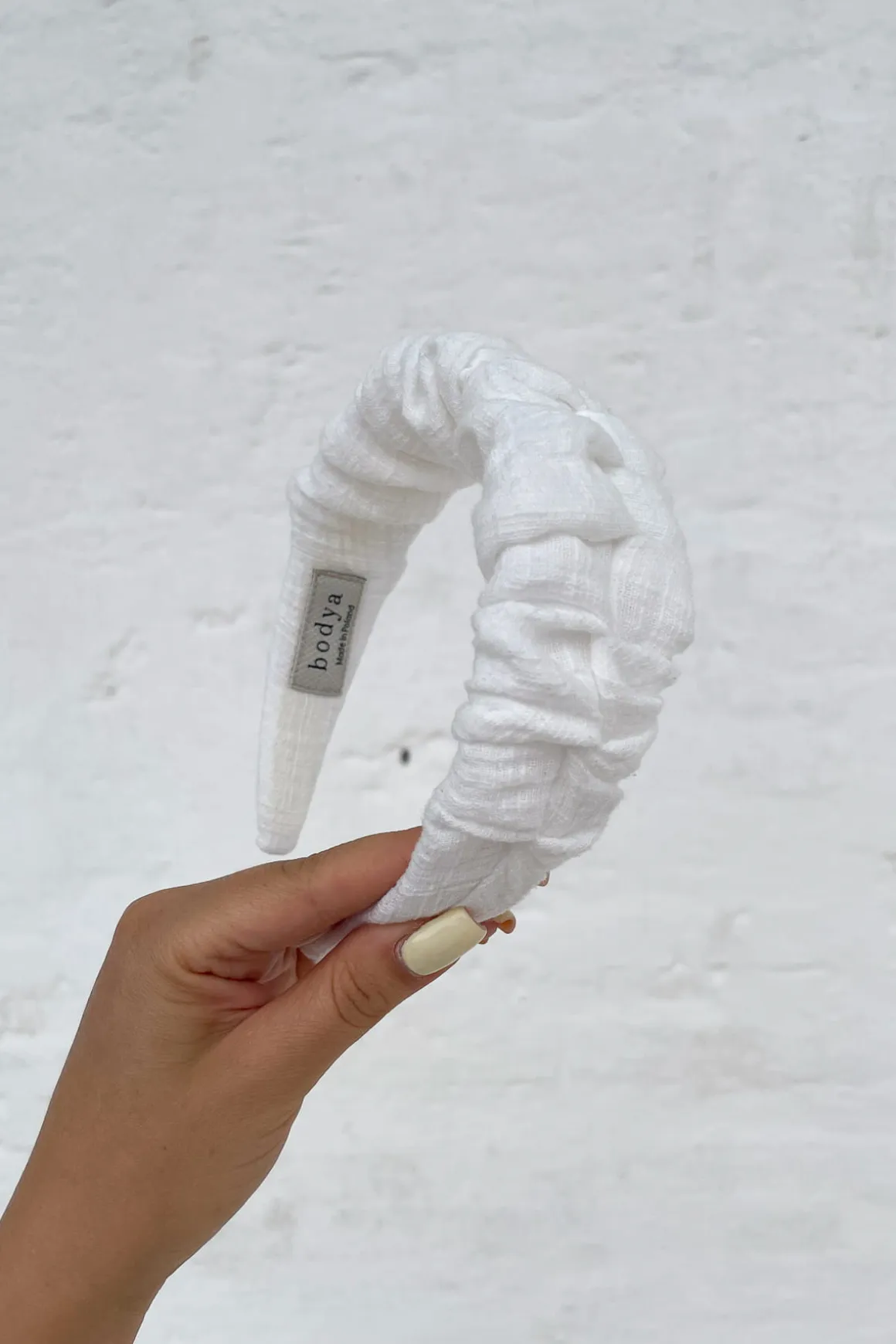 Corona Bone muślin