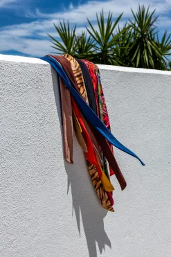 Dodatkowy pasek bikini tie do personalizacji zielony sage