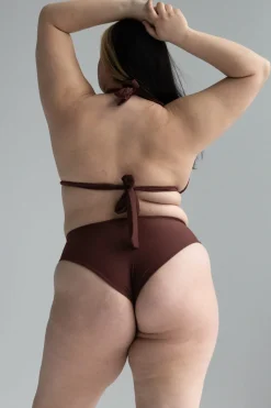 High waist Choco