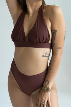 High waist Choco