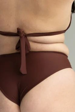High waist Choco