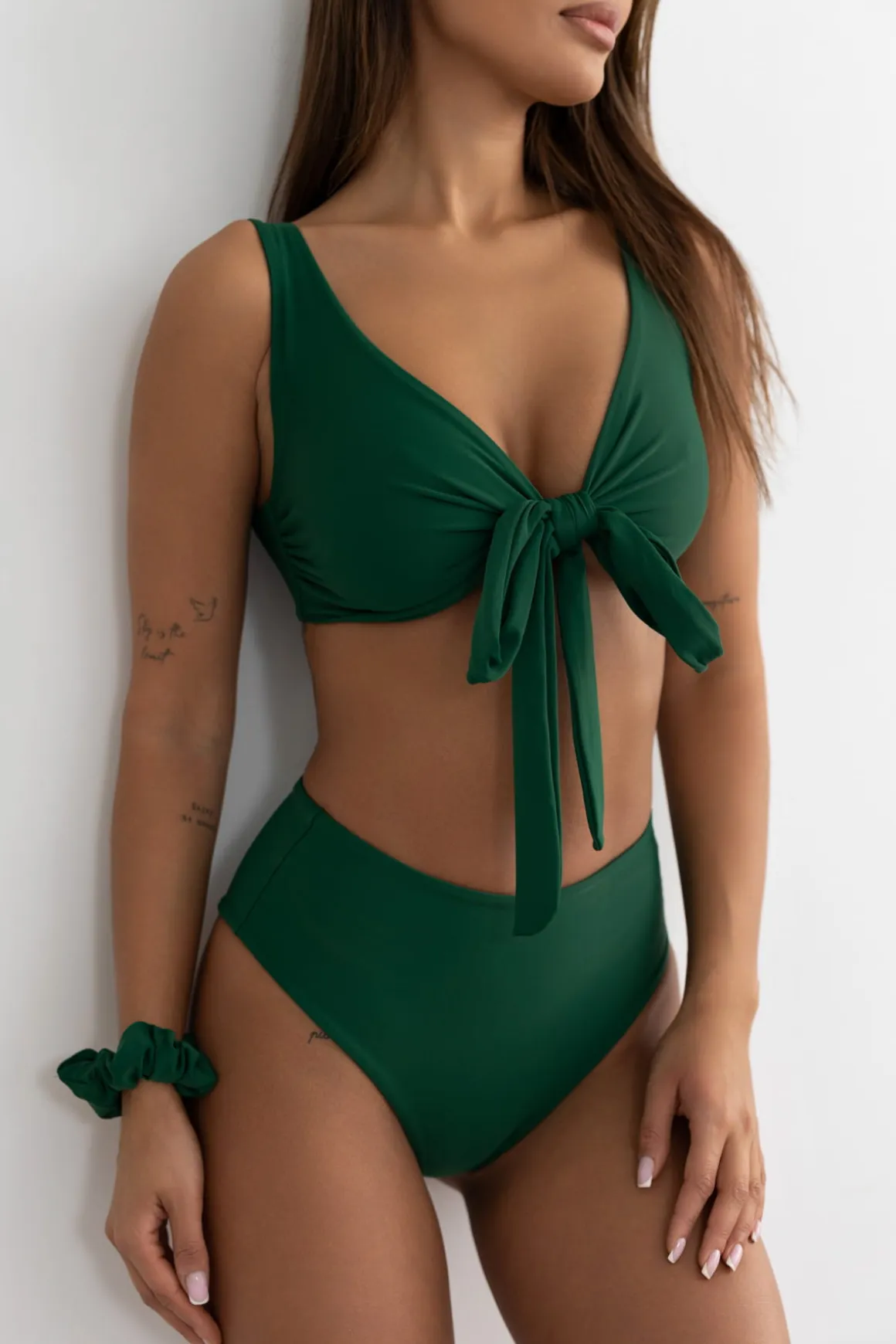 High waist Jungle