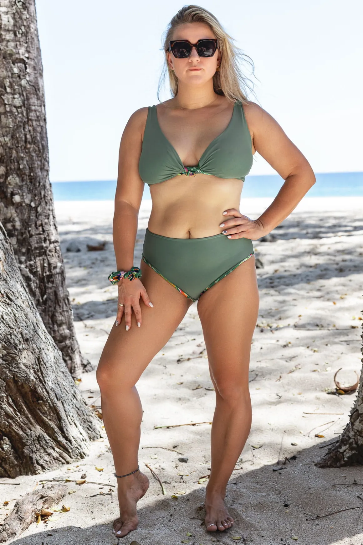 High waist Planta