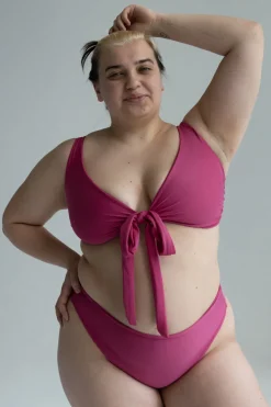 High waist Rosa