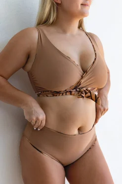 High waist Tigra
