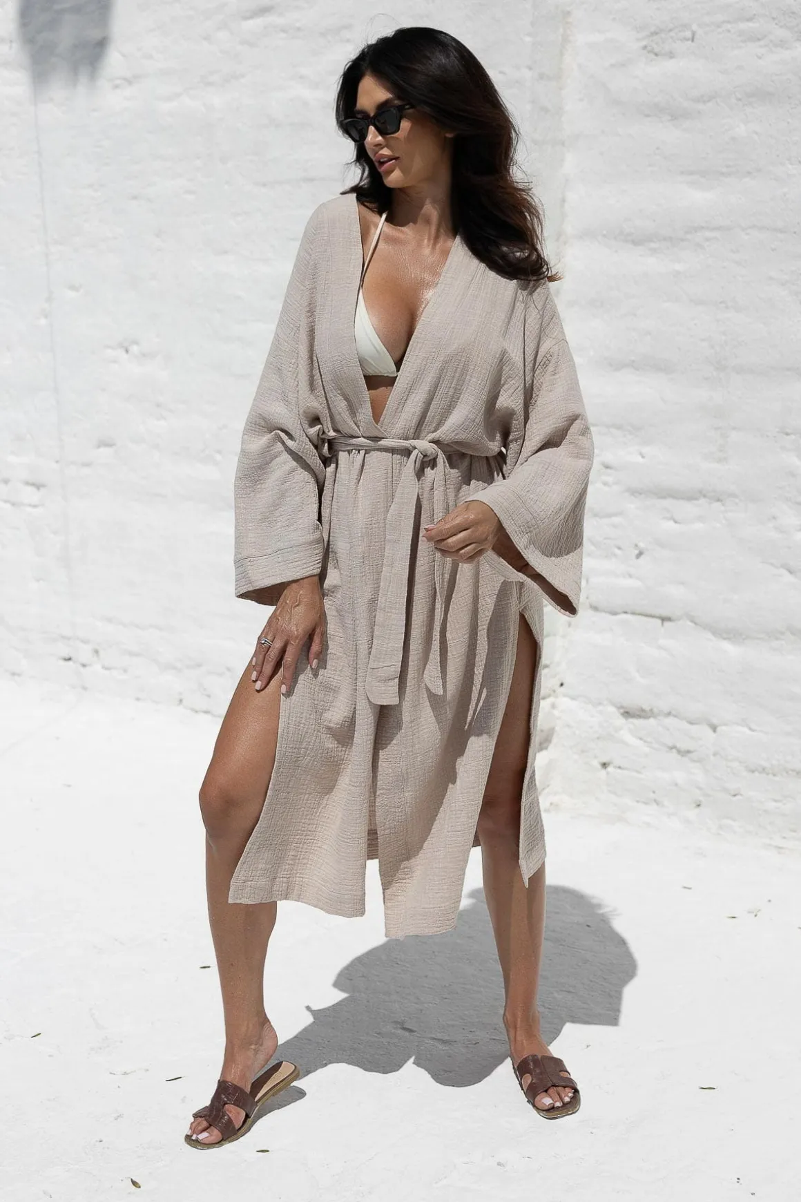 Kimono Sand