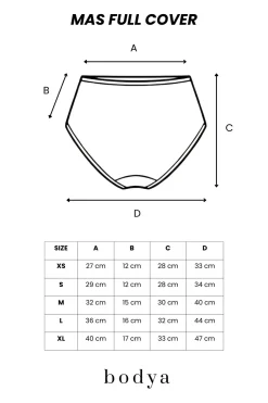 Mas Full Cover Bottom Bone