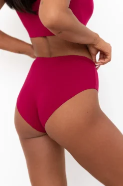 Mas Full Cover Bottom Sangria