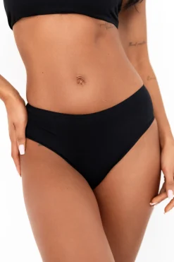 Medio Brief Bottom Nero