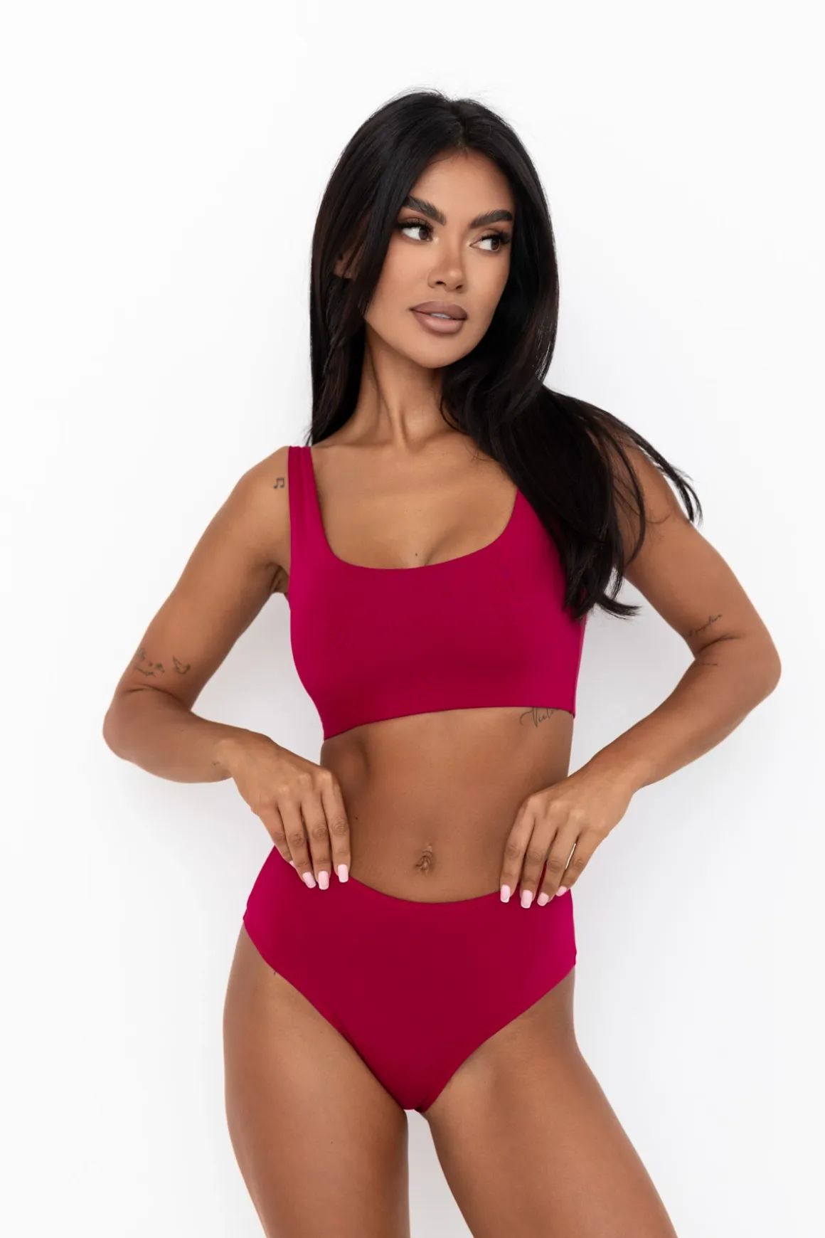 Movi Support top Sangria