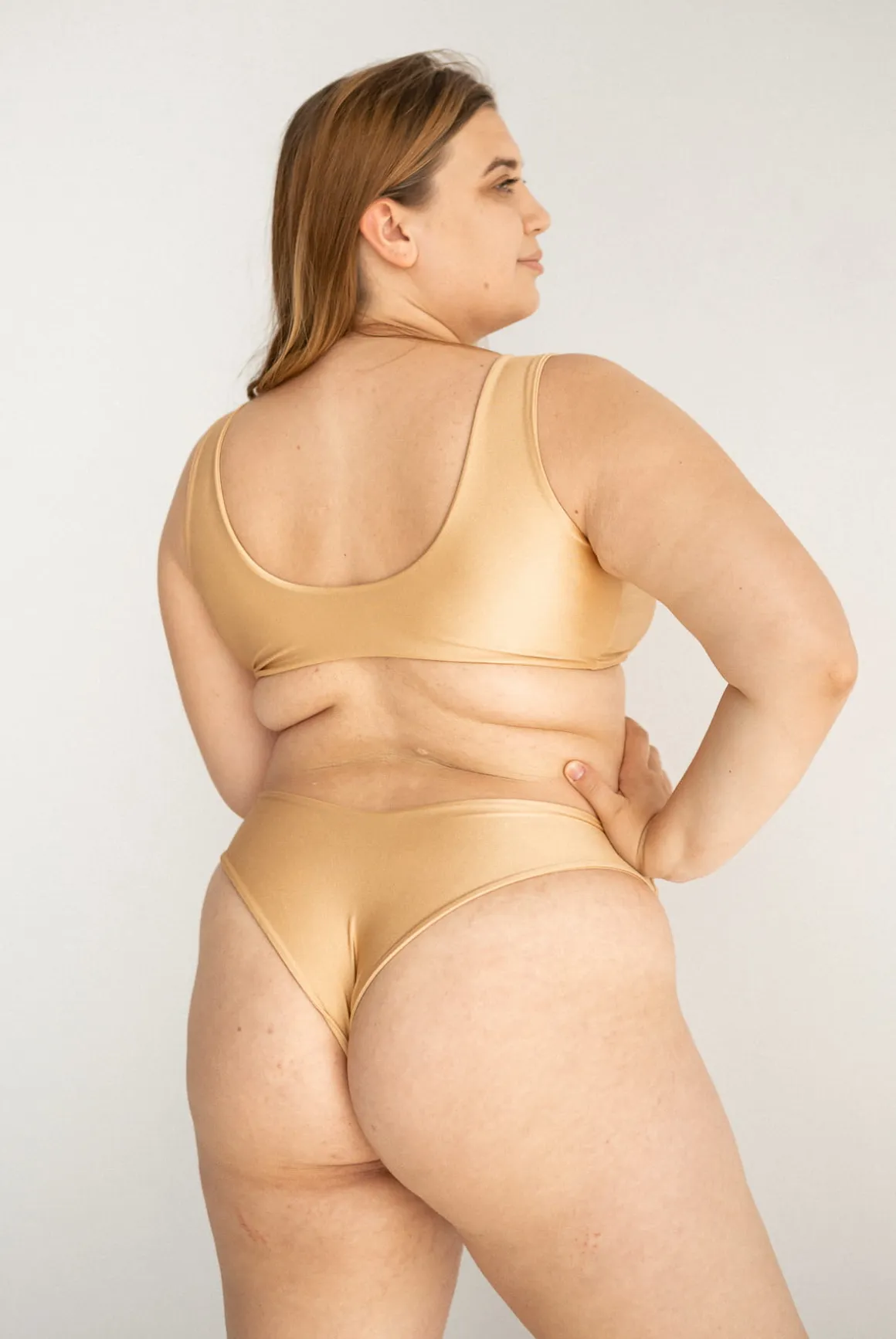 Sporty Caramel