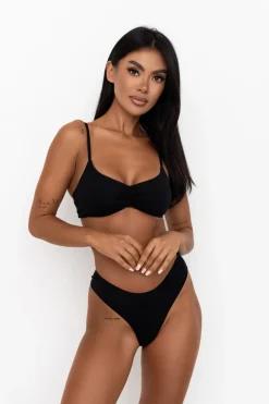 Suave Soft Bra Nero