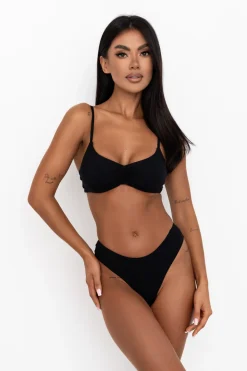 Suave Soft Bra Nero