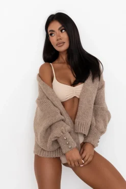 Suave Soft Bra Sand