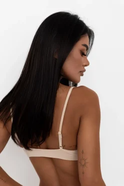 Suave Soft Bra Sand