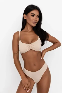 Suave Soft Bra Sand