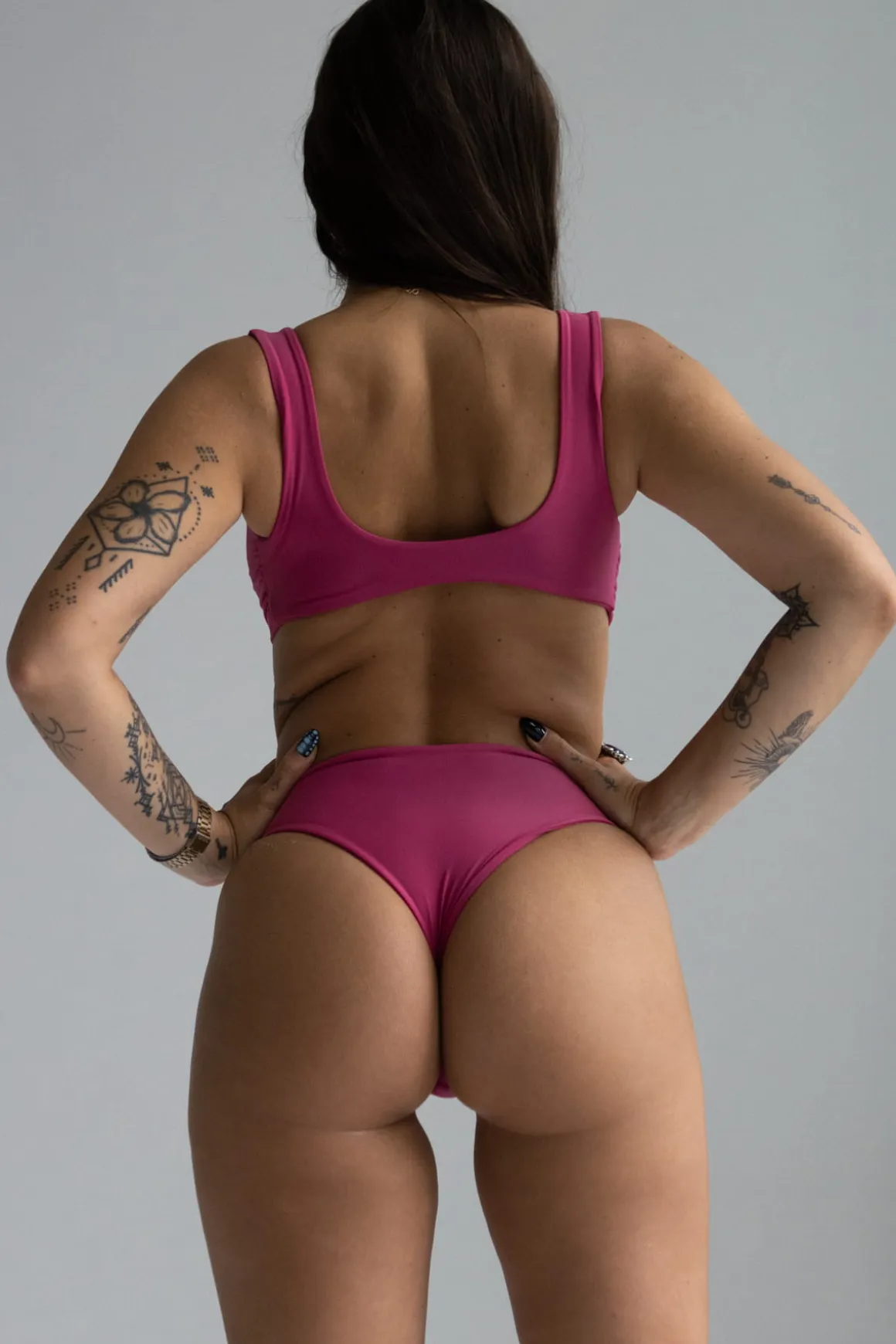 Wrap Rosa