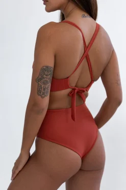 Wysokie Linki Terracotta