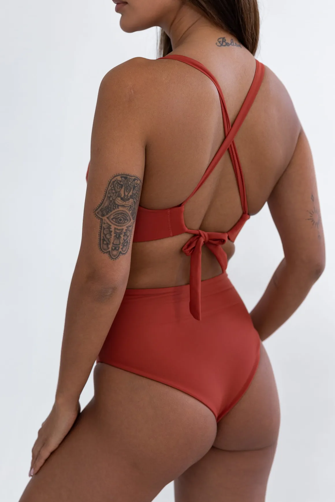 Wysokie Linki Terracotta