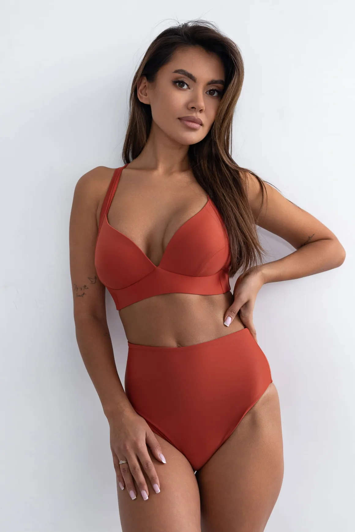 Wysokie Linki Terracotta